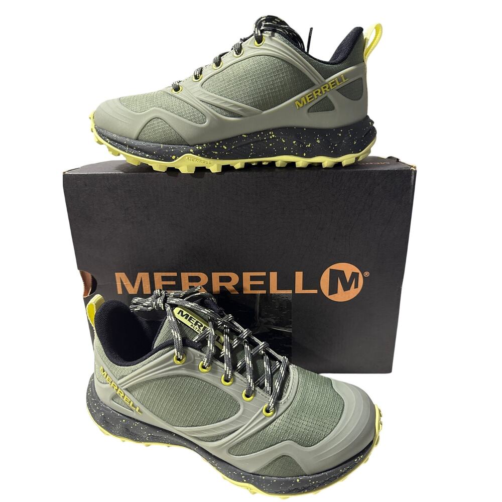 Merrell Altalight Hiking Trail Shoe Women's 5.5M Ripstop Water Resistant J033984